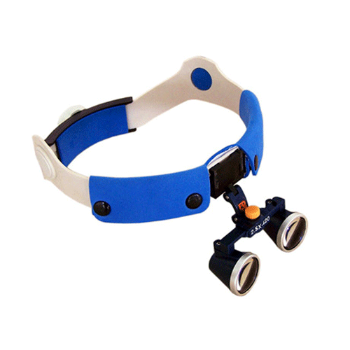 Lupa dental, laboratorio dental, máquina de laboratorio dental, odontología, den